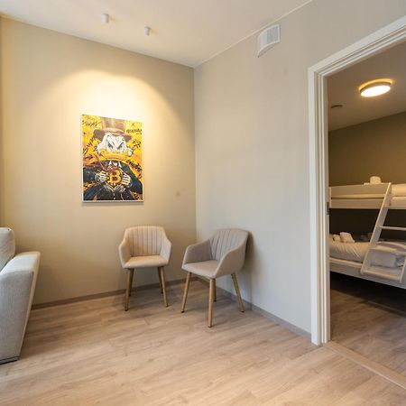 Leilighet Med Utsikt I Loen Stryn Exterior foto