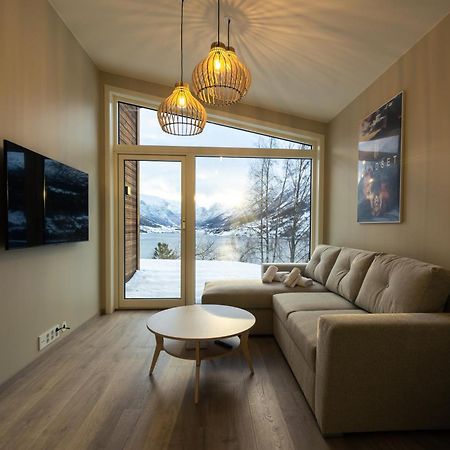 Leilighet Med Utsikt I Loen Stryn Exterior foto
