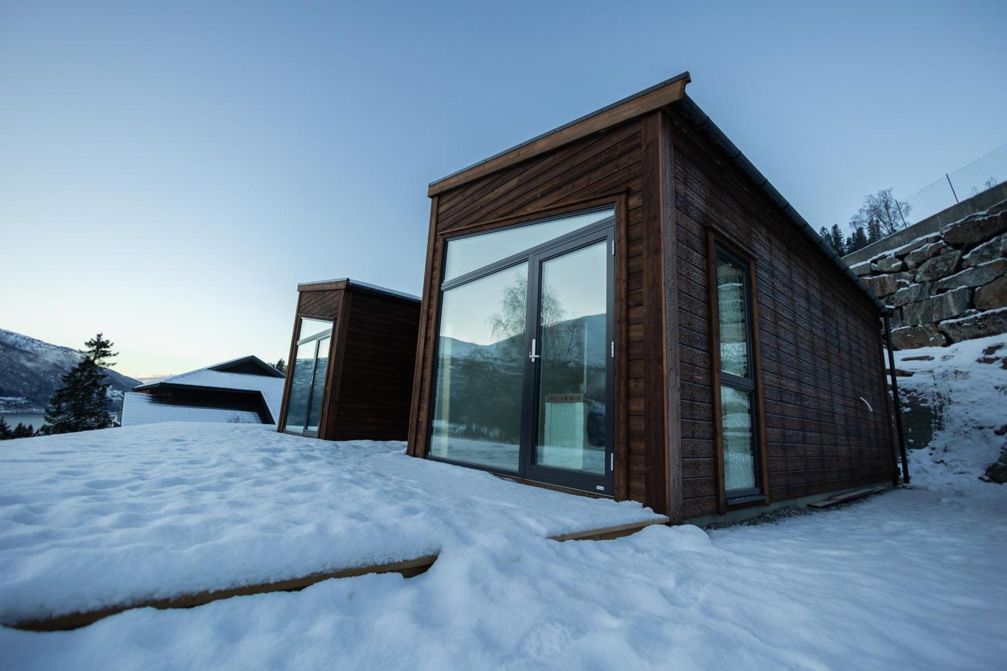 Leilighet Med Utsikt I Loen Stryn Exterior foto