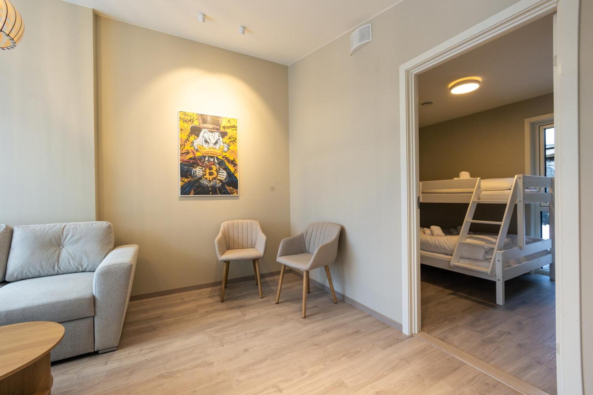Leilighet Med Utsikt I Loen Stryn Exterior foto